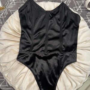 Black Bodysuit